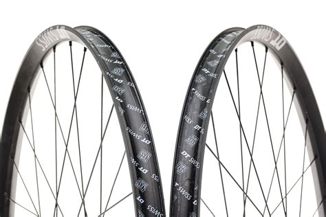 Dt Swiss Xm 1700 Aluminum Tubeless 700c Wheelset The Pros Closet