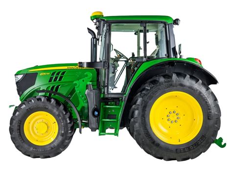 Tractor Agricultural Machinery And John Deere Free Hd Png Png All