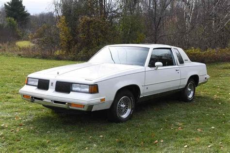 Auction Olds Cutlass Barn Finds