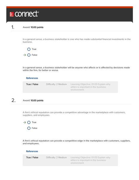 Business Ethics Decision Making For Personal Integrity And Social