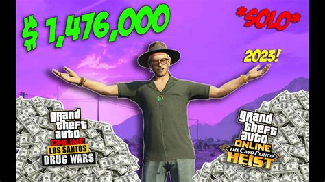 Updated Gta Online Cayo Perico Heist Solo Guide After Dlc Nerf