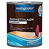 Swingcolor Parkettlack Farblos Gl Nzend Ml Wasserbasiert Bauhaus