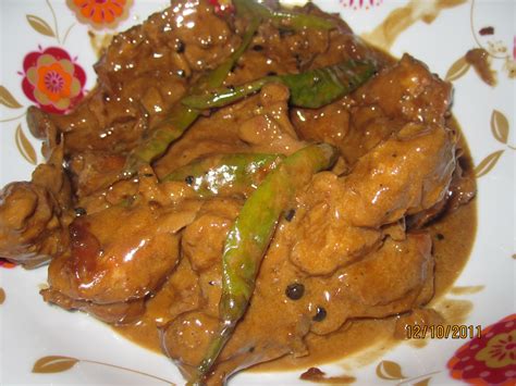 Adobong Manok Sa Gata Chicken Adobo In Coconut Milk Artofit