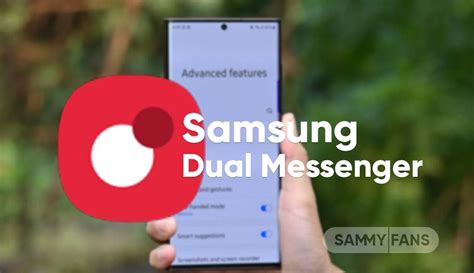 Bring Functional Improvements To Samsung Dual Messenger Via New Update Sammy Fans