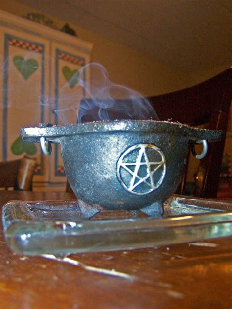 How To Make Incense For Wiccan Beginners Hubpages