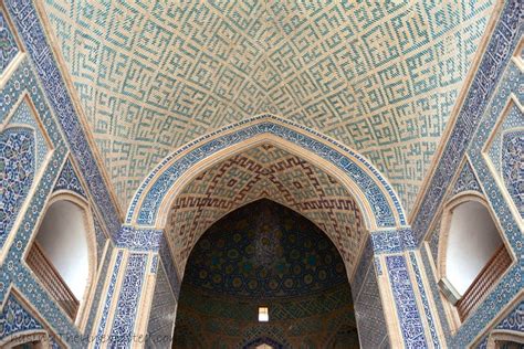 Stunning Yazd Grand Mosque 16 Photos Of The Islamic Art