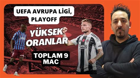 A Ustos Per Embe Ddaa Tahm Nler Uefa Avrupa Ligi Playoff