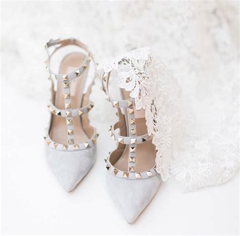 Valentino Wedding Shoes