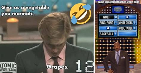 20 Hilarious And Strange Old Game Show Answers To Make You Laugh