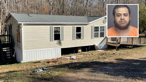 Man Arrested In Connection To December Double Homicide In Pittsylvania County Youtube