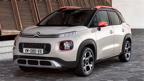 2017 Citroen C3 Aircross Wallpapers And HD Images Car Pixel