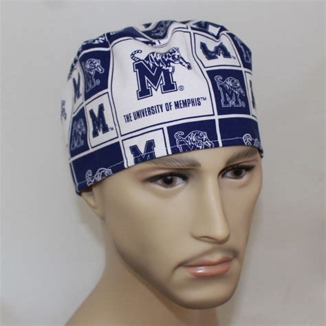 Mens Surgical Scrub Cap Scrub Hatbiker Hat Vetmemphis