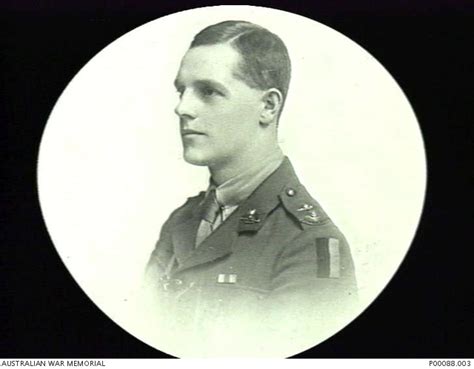 Studio Portrait In Profile Of Lieutenant Later Captain Marcel