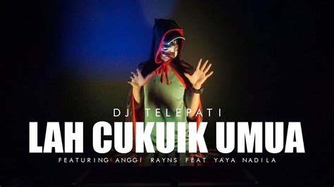 DJ MINANG TERBARU LAH CUKUIK UMUA DJ TELEPATI FEAT ANGGI RAYNS