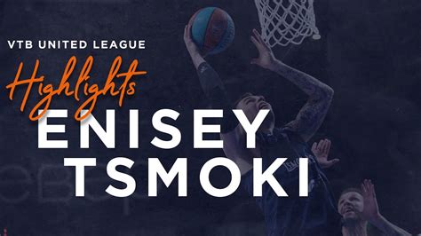 Enisey Vs Tsmoki Minsk Highlights October Season Youtube