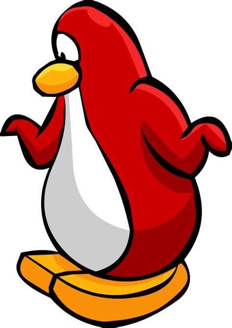 Free Club Penguin Png Download Free Club Penguin Png Png Images Free