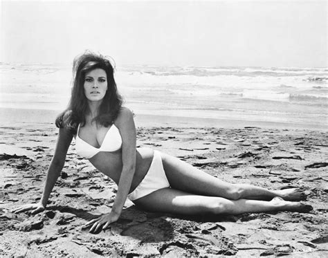 Raquel Welch | FROM THE BYGONE