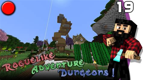 Minecraft Roguelike Adventures And Dungeons avec Edo et Auré 19 FR