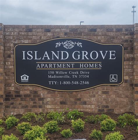 Island Grove Apartments Madisonville Tn