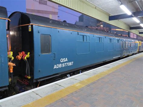 Qsa Adb Barrier Emu Translator Vehicle British Rail