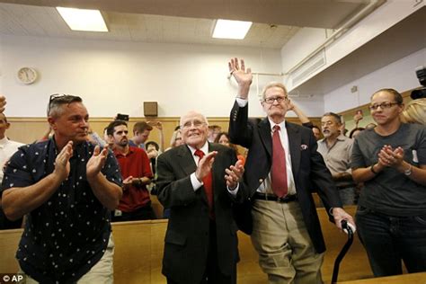 First Same Sex Couple To Marry In Dallas Is Two Men Aged And