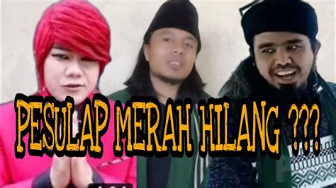 GUS SAMSUDIN KE JAKARTA PESULAP MERAH ENTAH KE MANA YouTube