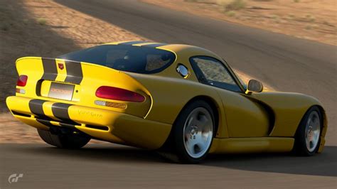 Igcd Net Dodge Viper In Gran Turismo Sport