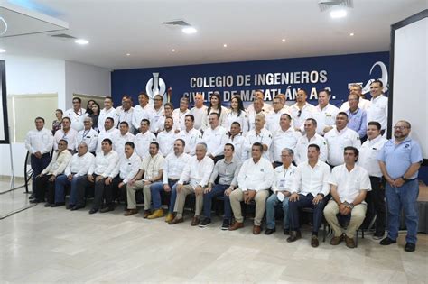 Ingenieros Civiles Celebran Su Tercera Reuni N Regional De La Zona Norte