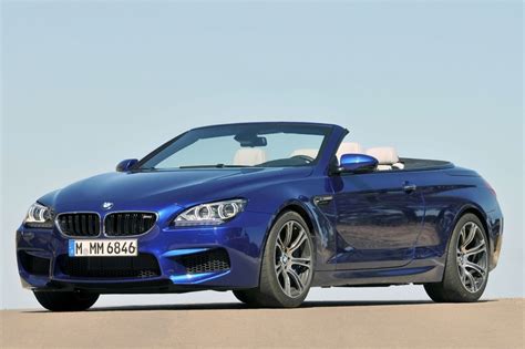 Used 2013 Bmw M6 Convertible Pricing For Sale Edmunds