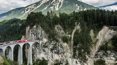 The Ultimate Swiss Train Adventure Glacier Express Zeustrain