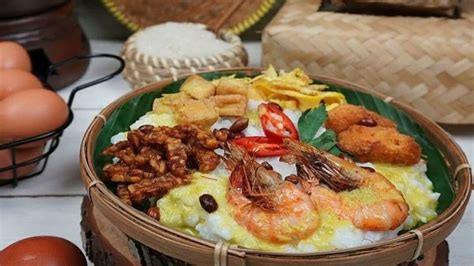 Cara Membuat Bubur Suro Khas Jawa Tradisi Kuliner Penuh Makna