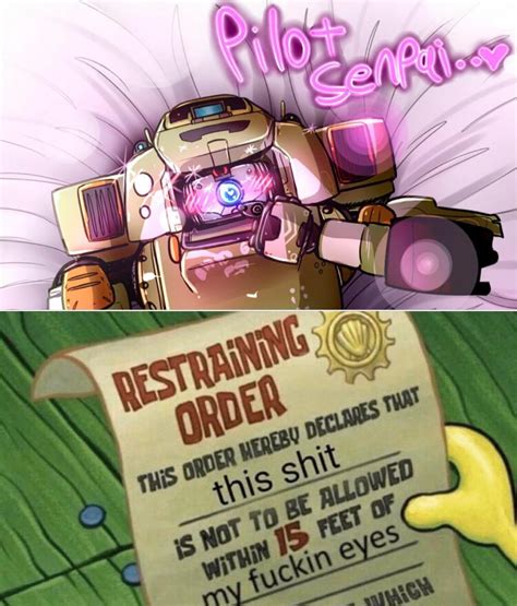 What The Fuck Did You Just Bring Upon This Cursed Land R Titanfall