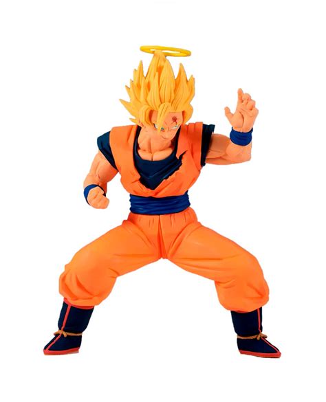 Figura De Accion Banpresto Dragon Ball Z Match Makers Super Saiyan 2