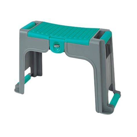 Tabouret De Jardinage Agenouilloir En Plastique Greenmill Cdiscount