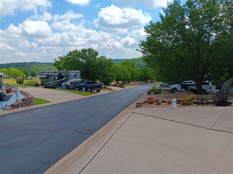 32 Ozarks Luxury Rv Resort On Table Rock Lake