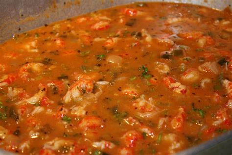 Crawfish Etouffee With Images Shrimp Etouffee Cajun Crawfish