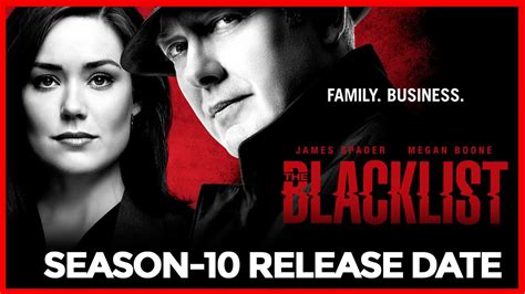 The Blacklist Season Trailer Release Date Cast Plots