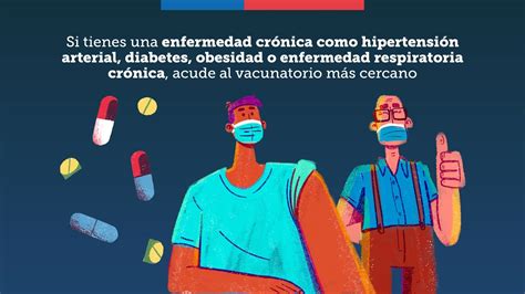 SSOsorno On Twitter RT Ministeriosalud Ya Es Tiempo De Vacunarte