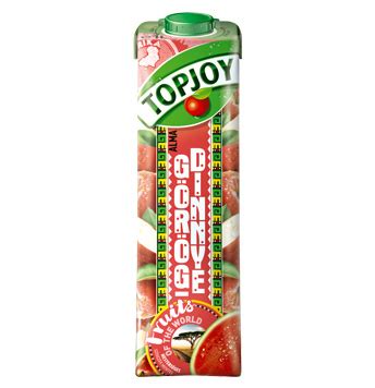 Topjoy Fruits Of The World Maspex Olympos