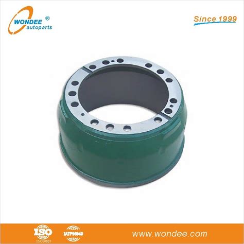 Truck Trailer Parts Gunite Ax Brake Drum For Truck China