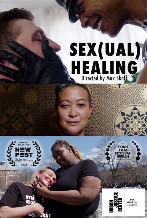 Sex Ual Healing 2021 Posters — The Movie Database Tmdb