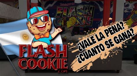 Pod Review Flashcookie Pod Argentino Decepci N O Negocio Rentable