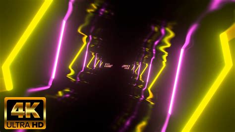 Calm K Abstract Tunnel Vj Motion Background Tunnel Free Vj Loops Free