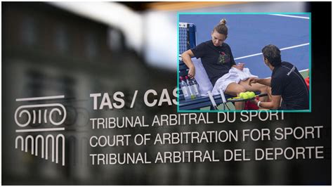 Este un pas înainte Șansele Simonei Halep pentru un verdict