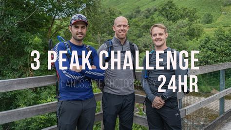 The Ultimate 24hr Challenge And Some Landscape Photography Youtube