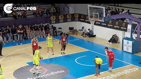 Baloncesto Remontada In Extremis Del Legan S Que Se Queda A Las