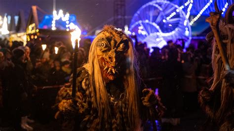 Veranstaltung Rottaler Habergoaß Hexn und Rauwuggal Tollwood München