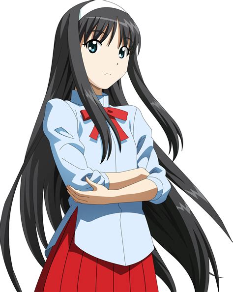 Tohno Akiha - Tsukihime - Image by TYPE-MOON #876505 - Zerochan Anime