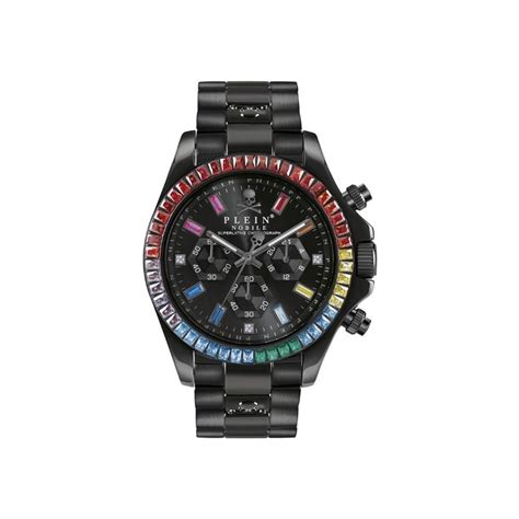 Montre Philipp Plein Nobile Rainbow Maty