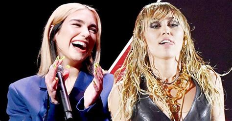 Miley Cyrus tiết lộ gây sốc về đời sống tình dục Lên tiếng về nghi vấn sex với Dua Lipa quan